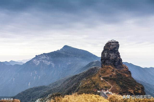 去贵州旅游，这些景点千万别错过