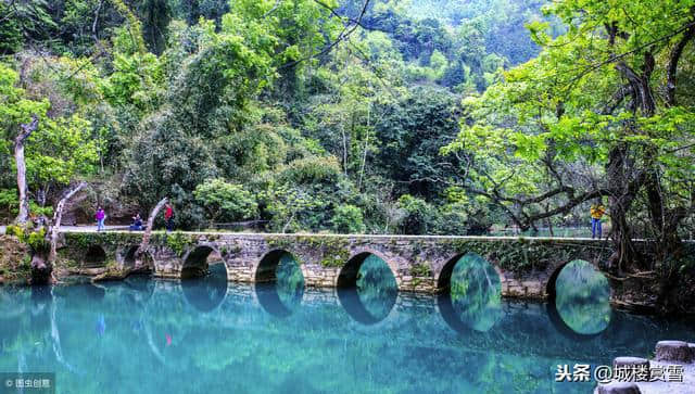 去贵州旅游，这些景点千万别错过