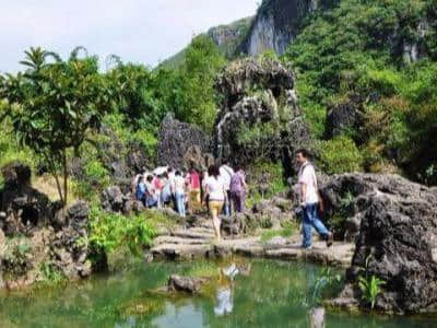 贵州五大旅游圣地