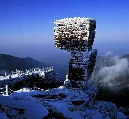 盘点贵州冬季旅游景点,冬天也有别样风景!