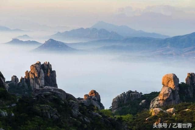 山东日照值得一去的五个旅游景点，有山有水有历史