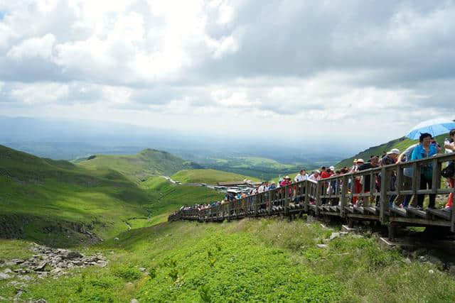 盘点7个最适合夏季避暑的旅游地，平均气温20度，你去过几个？