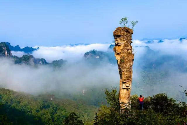 来贵州避暑旅游玩什么？最全路线攻略都在里面啦