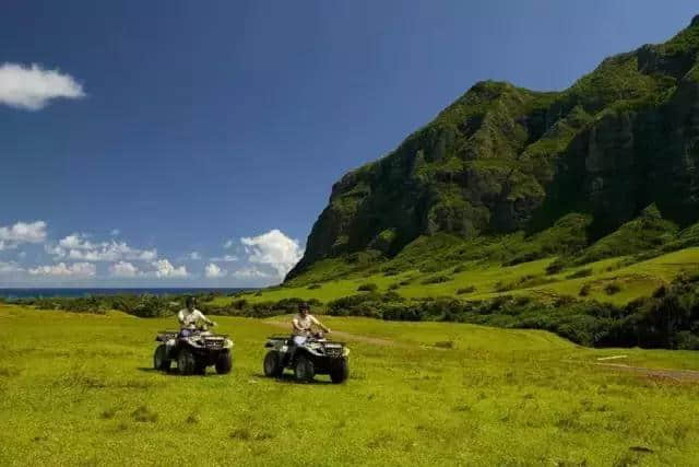 夏威夷旅游十六大必体验！火山、观鲸，夏威夷还可以这么玩？！