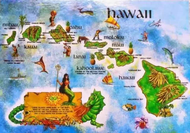 夏威夷旅游十六大必体验！火山、观鲸，夏威夷还可以这么玩？！