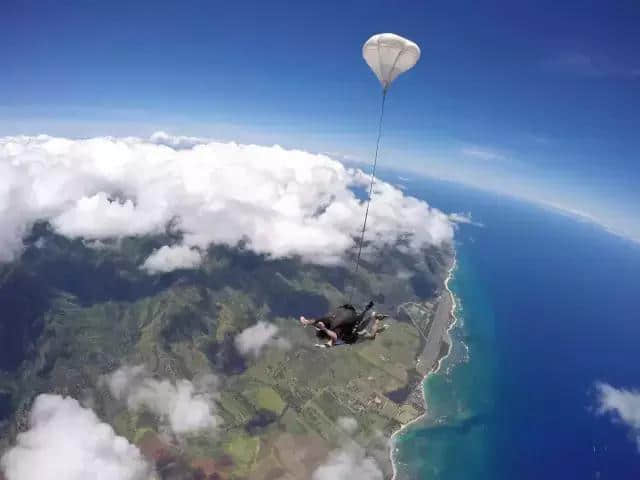 夏威夷旅游十六大必体验！火山、观鲸，夏威夷还可以这么玩？！