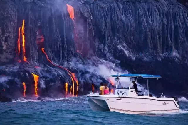 夏威夷旅游十六大必体验！火山、观鲸，夏威夷还可以这么玩？！