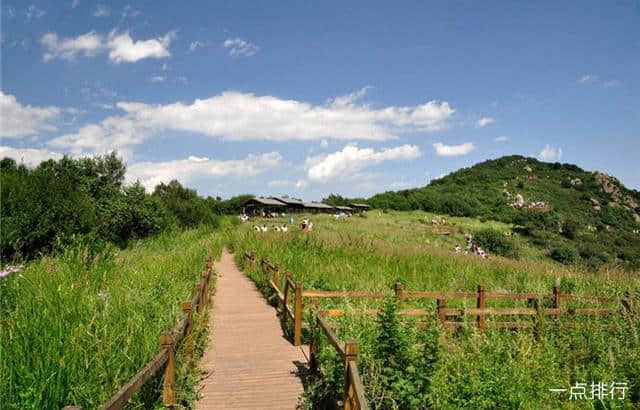 保定十大著名旅游景点，古莲花池是我国北方古代园林的明珠