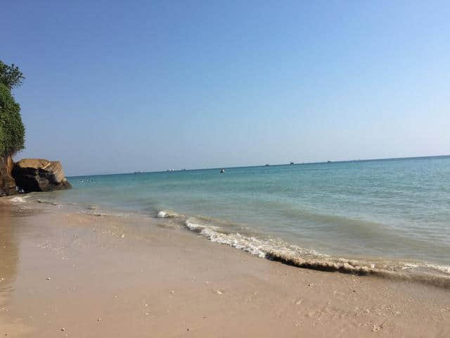 「北海」最好玩的旅游景点都在这！广西北海旅游风景