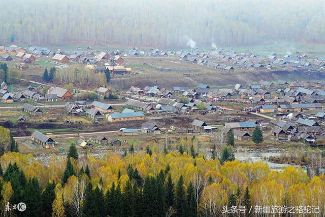 北疆旅游系列第二季第三辑：神的自留地，感受世外桃源的诗意和谐