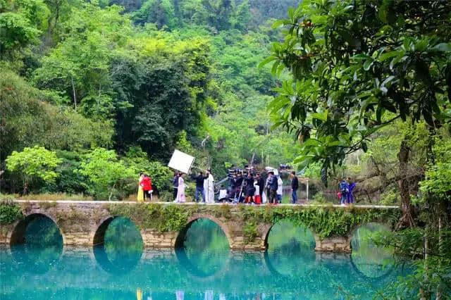 2018旅游盘点，贵州荔波成为网红景区新代名词！