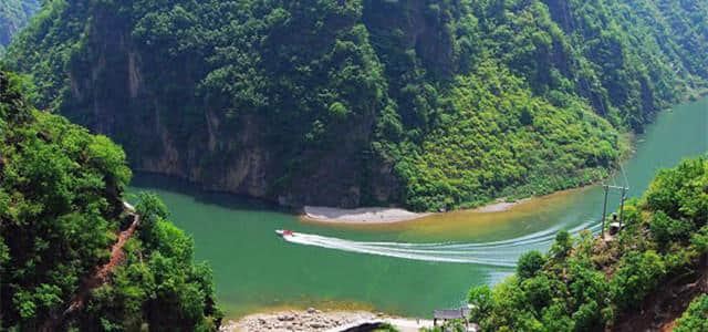 河南三门峡旅游，10个超级美丽的景区！择一旅行带你去感受！