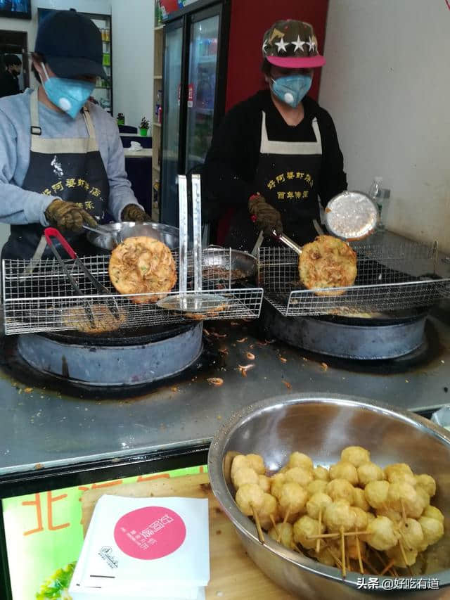 春节旅行：北海旅游攻略——饮食篇