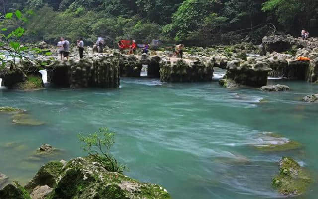 贵州省最受欢迎旅游景点大全