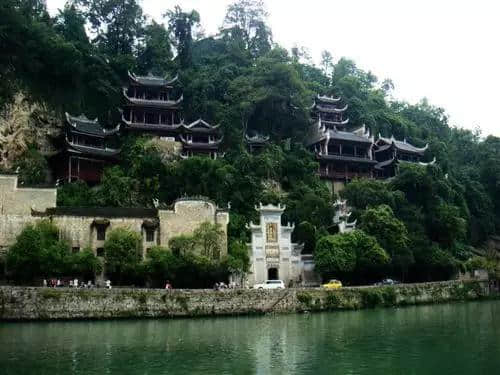 贵州省最受欢迎旅游景点大全