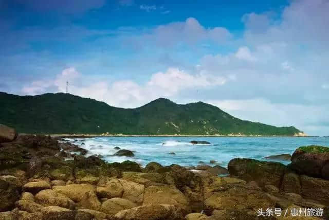 广东必去的八大海岛，惠州竟然有三个！