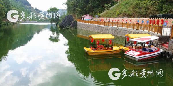 贵州沿河：小山村发现大溶洞 乡村旅游又添新景