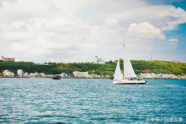 水火交融 情定涠洲，北海旅游 “防坑” 建议