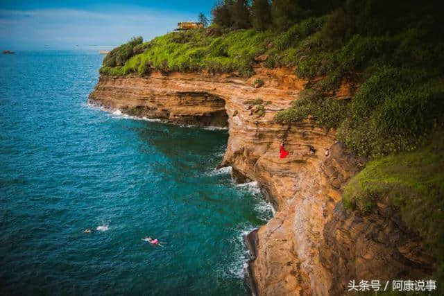 水火交融 情定涠洲，北海旅游 “防坑” 建议