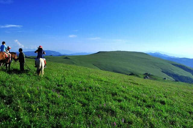 河北保定涞源旅游景点