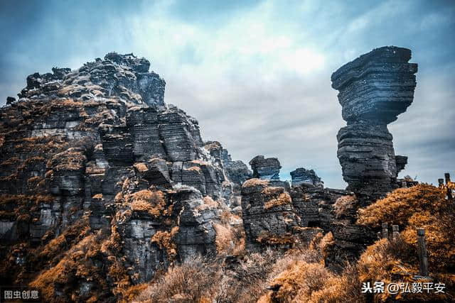 贵州自驾游旅游路线图