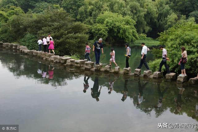 初来贵阳不知如何玩？送您这份旅行攻略，从此爱上何洁宁静的家乡