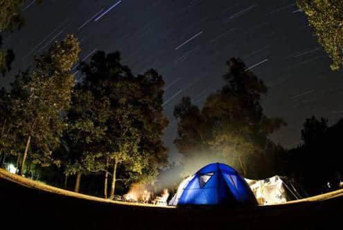 赏溪口美景 住徐凫房车！旅游日这样玩起！福利来啦！