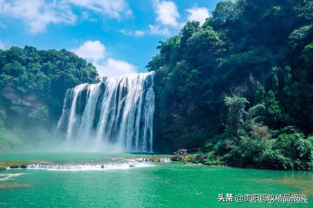 2019贵州旅游全国优惠（时间+地点+门票五折+高速五折）