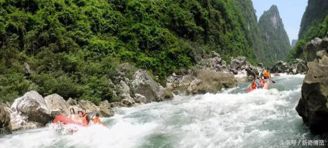 本地人教你游荔波——荔波旅游攻略