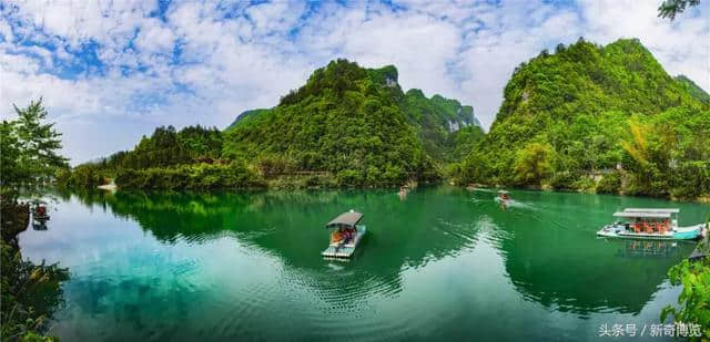 本地人教你游荔波——荔波旅游攻略