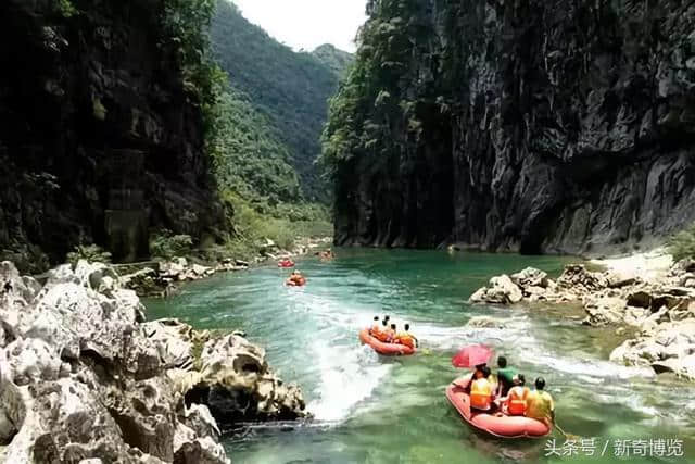 本地人教你游荔波——荔波旅游攻略