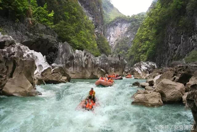 本地人教你游荔波——荔波旅游攻略