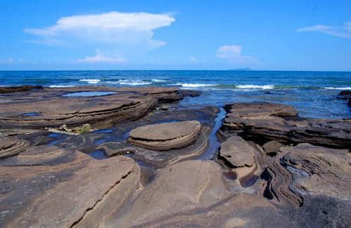 去北部湾，要旅游必须去涠洲岛