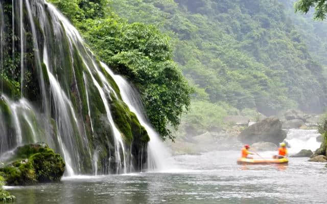 旅行！贵州最好玩的地方全都在这里了！你知道几个？