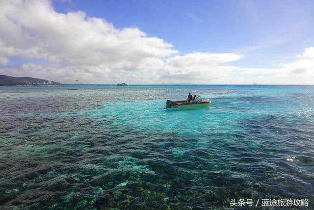 浪漫七夕，带你玩转塞班岛四大景点！