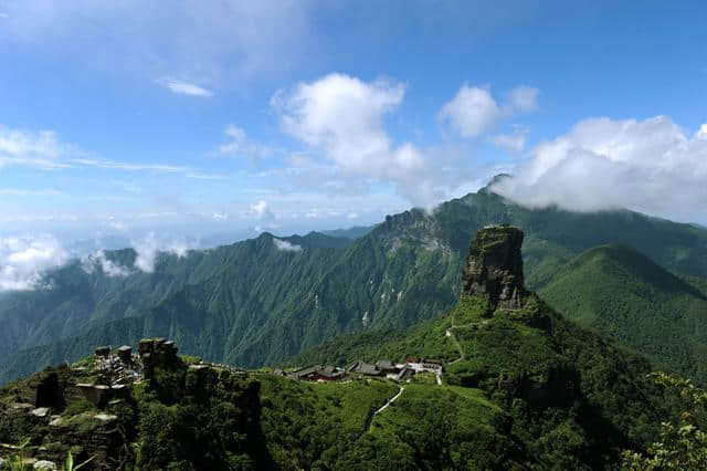 贵州旅游必去景点——贵州五大景点推荐