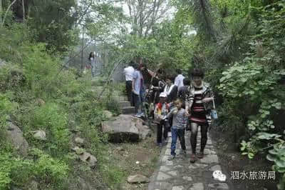 避暑度假好出去：泗水圣源山庄度假村