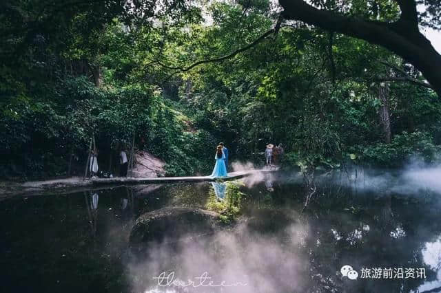 来厦必去之地！厦门这六个当地特色景点，去一百次都不够！