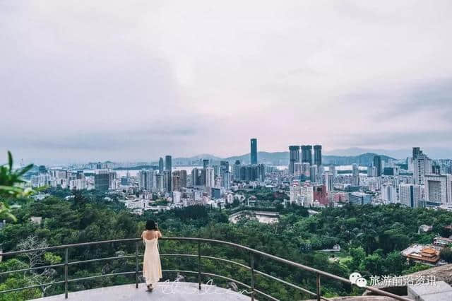 来厦必去之地！厦门这六个当地特色景点，去一百次都不够！