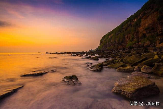 北海这座上帝塑造的岛屿你有来过吗？涠洲岛旅游攻略奉上