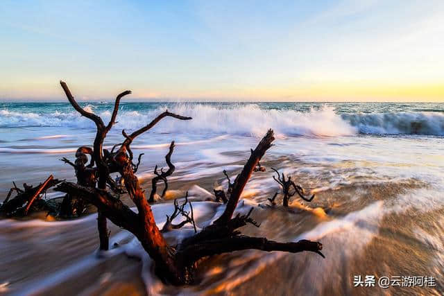 北海这座上帝塑造的岛屿你有来过吗？涠洲岛旅游攻略奉上