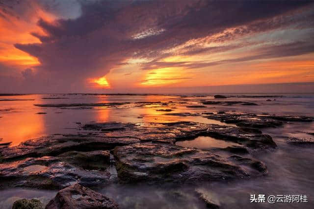 北海这座上帝塑造的岛屿你有来过吗？涠洲岛旅游攻略奉上