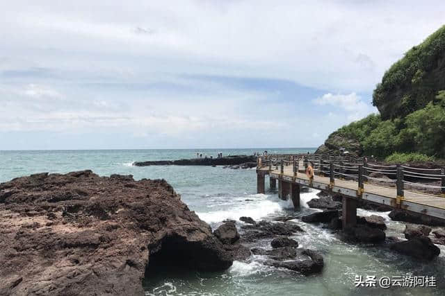 北海这座上帝塑造的岛屿你有来过吗？涠洲岛旅游攻略奉上