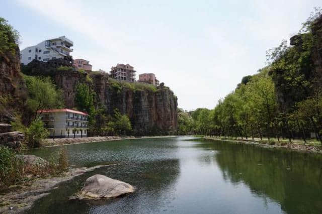 河北保定满城区旅游景点