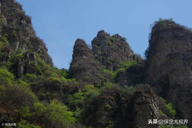 河北保定：19个县市区的代表景点，全荟萃！春天挑一个去转转吧！