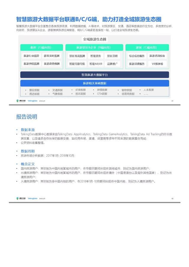 腾讯文旅｜2018年旅游行业发展报告