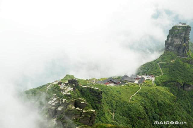 贵州最值得去的十大景点