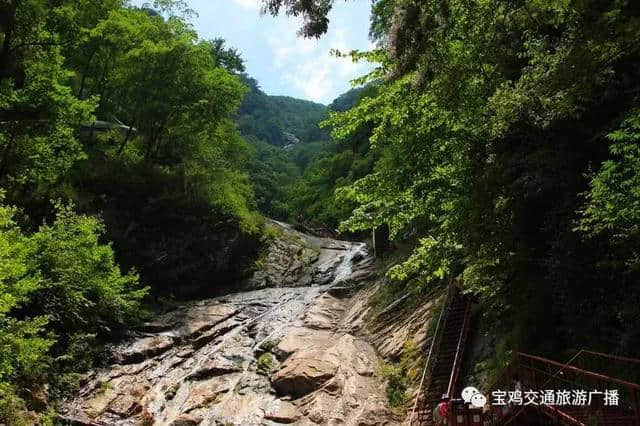 快看！宝鸡人最喜爱的宝鸡景点，它们分别是……