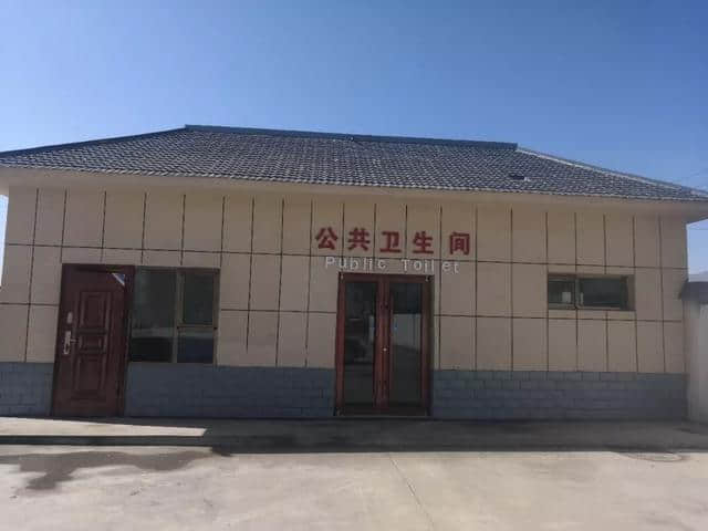 民乐县全面完成旅游厕所电子地图上线工作