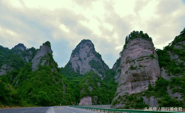 宝鸡最值得去的九大景区，每个都有其独特的风格，你去过几个呢？